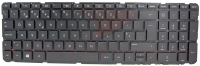 Teclado HP 250 G3 255 G3 HP 15-e 15-n 15-g 15-r Sem Frame